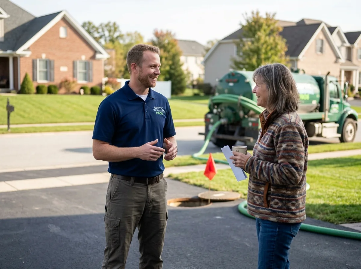 Septic Tank Pumping Euclid, OH FAQs